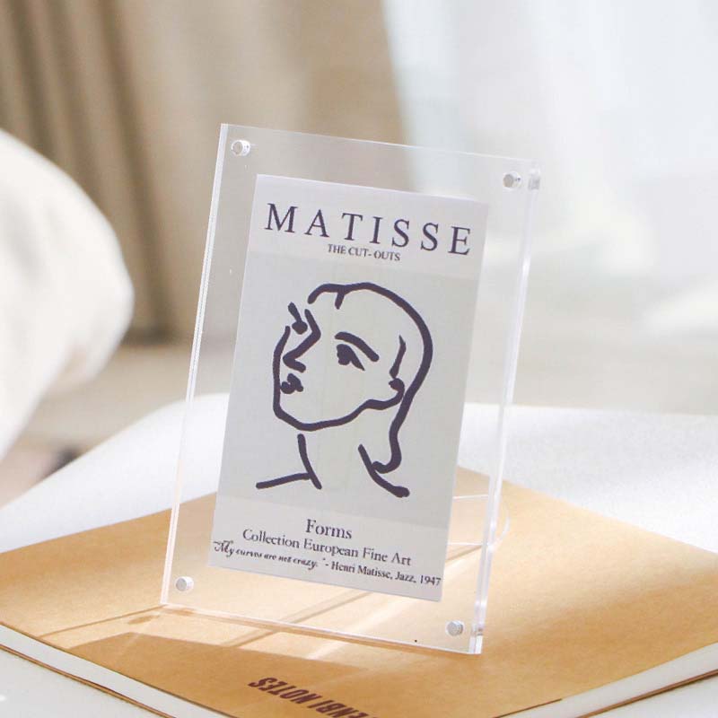Multicolor Picture Frame